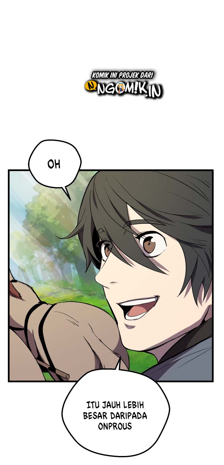 Otherworldly Sword King’s Survival Records chapter 23